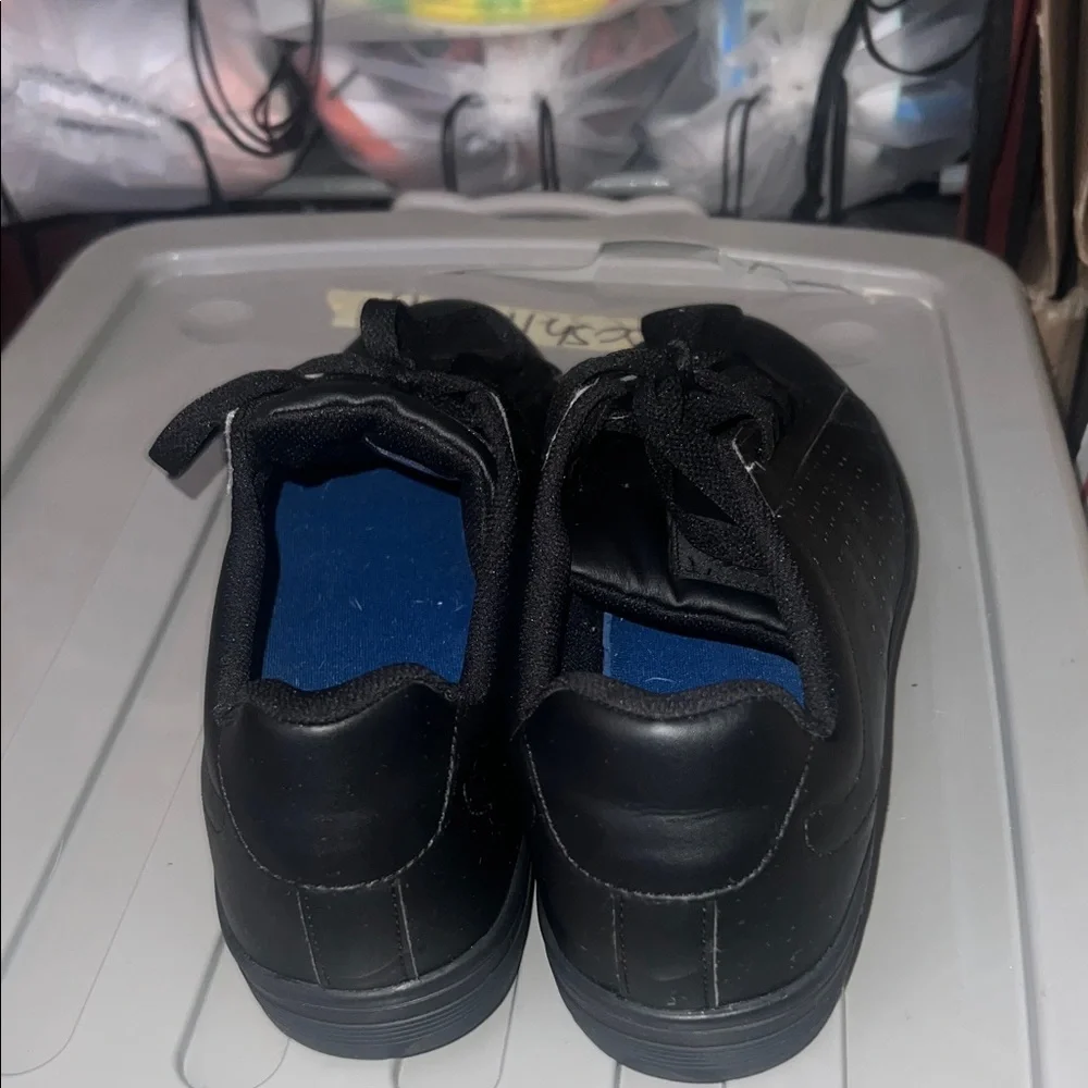 K-Swiss Black Men's Sneakers
